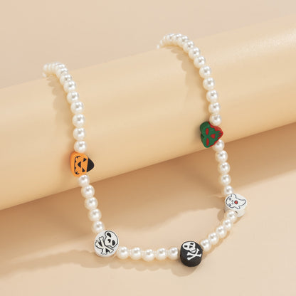 Fashion String Beads Necklaces for Women
