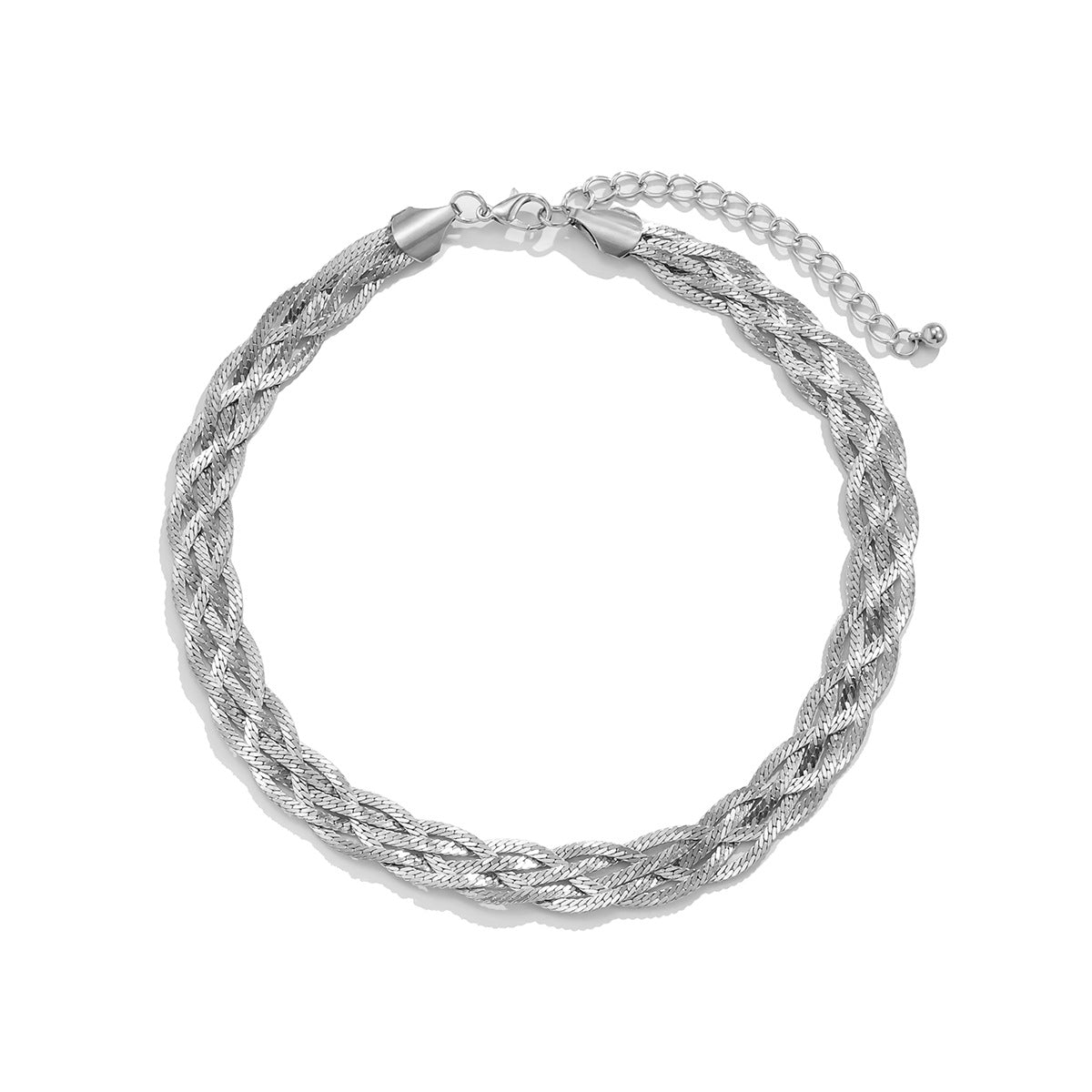 Vintage Punk Style Clavicle Chains for Women