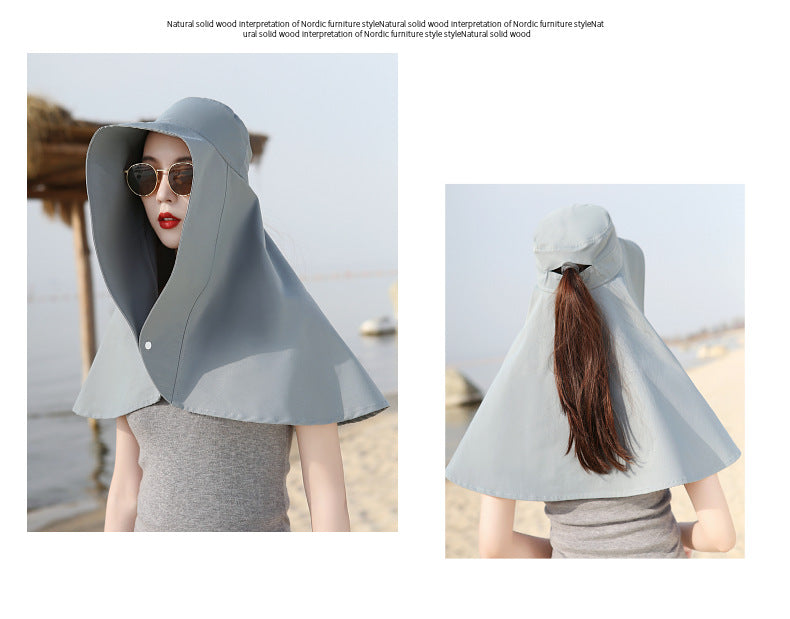 Summer Sun Proof Bucket Hat for Women
