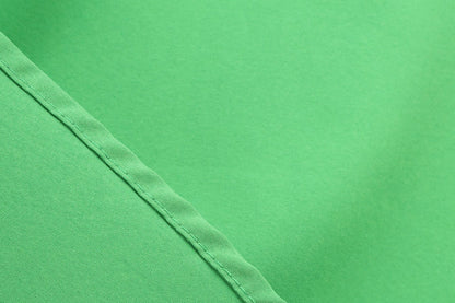 Vintage Short Sleeves A Line Dresses