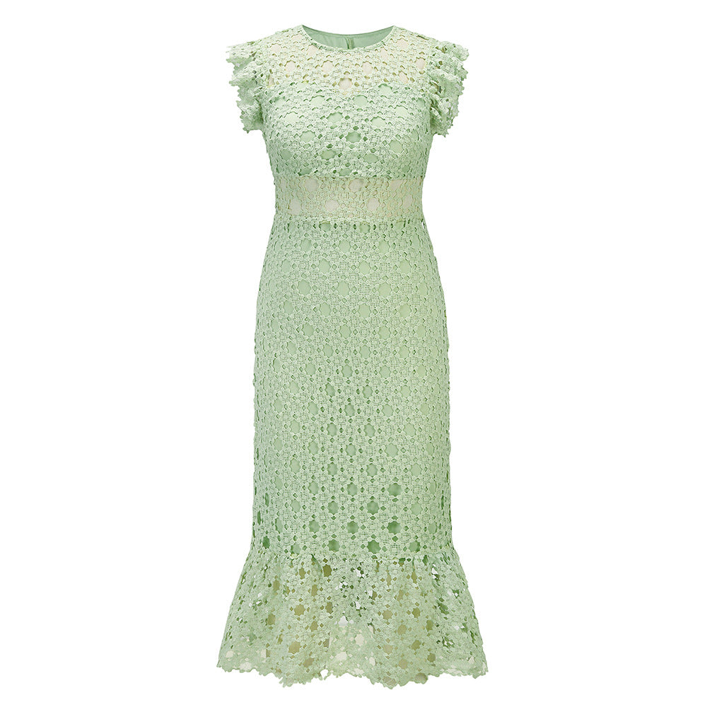 Sexy Lace Bodycon Party Dresses for Women