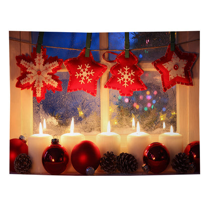 Home Decoration Tapestry for Christmas Holiday