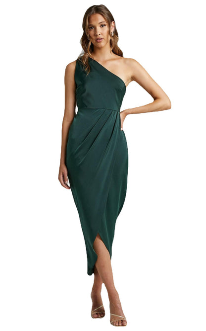 Sexy High Waist Irregular Women Party Dresses