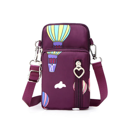 Mini Fashion Mom Crossbody Cellphone Bags