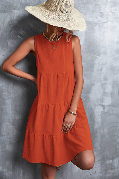 Casual Summer Daily Sun Dresses