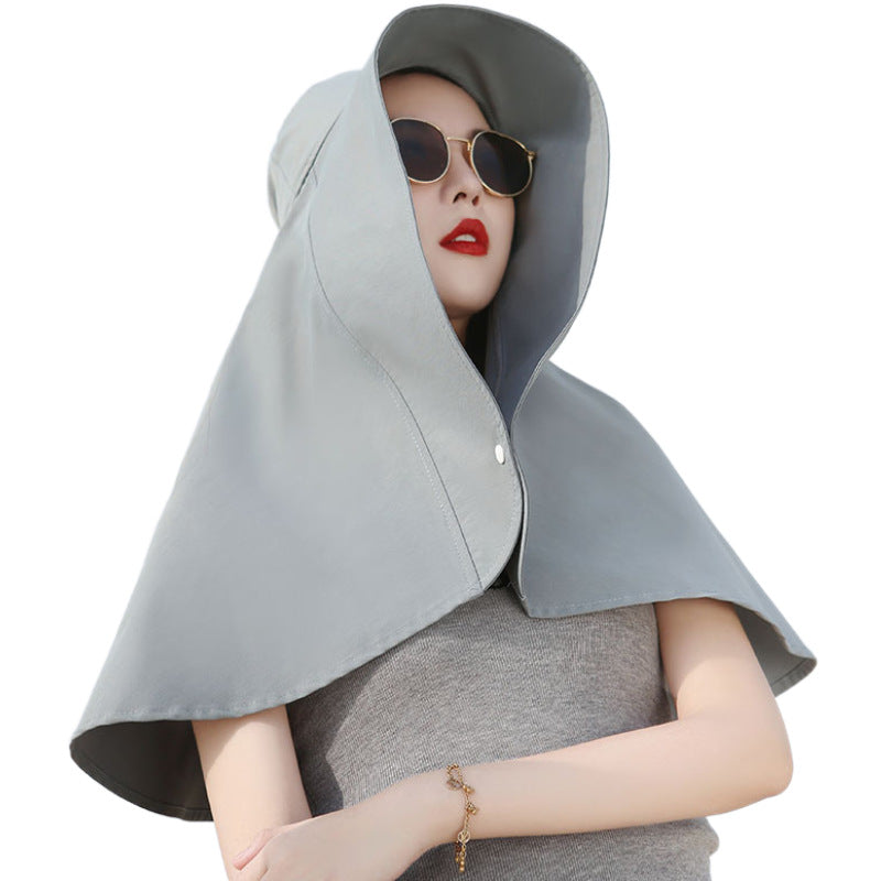 Summer Sun Proof Bucket Hat for Women