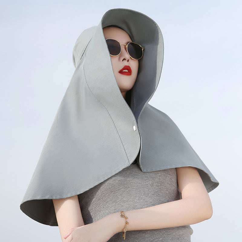 Summer Sun Proof Bucket Hat for Women