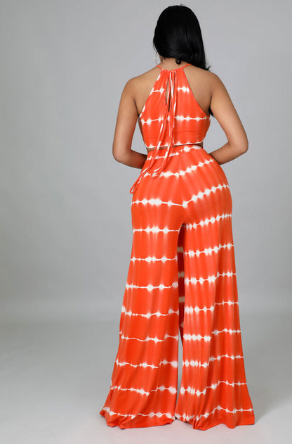 Sexy Women Summer Two Pieces Suits