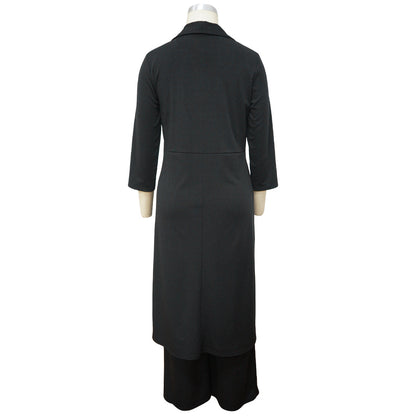 Sexy Top & Wide Legs Pants 3pcs Sets for Women