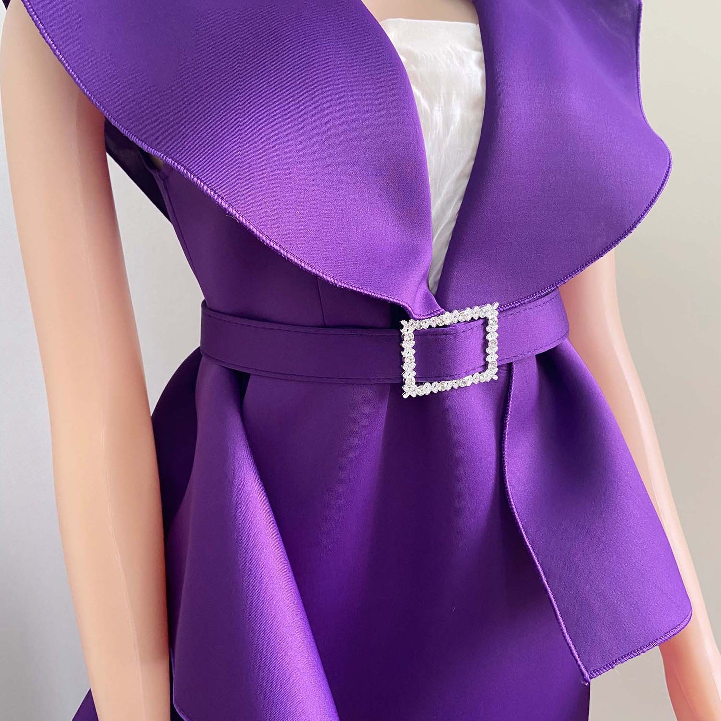 Sexy Irregular Plus Sizes Party Dresses for Women