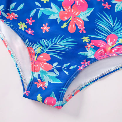 Long Sleeves Summer Beach Swimsuits for Girls