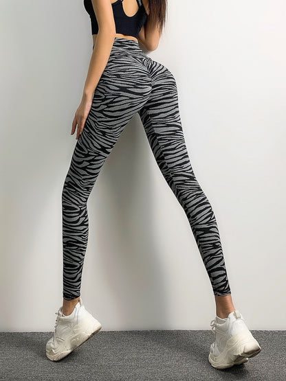 Sexy Women Running Yoga Leggings for Women