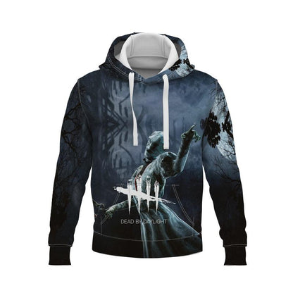 New Halloween Plus Sizes Men's Hoody Sweaters-STYLEGOING