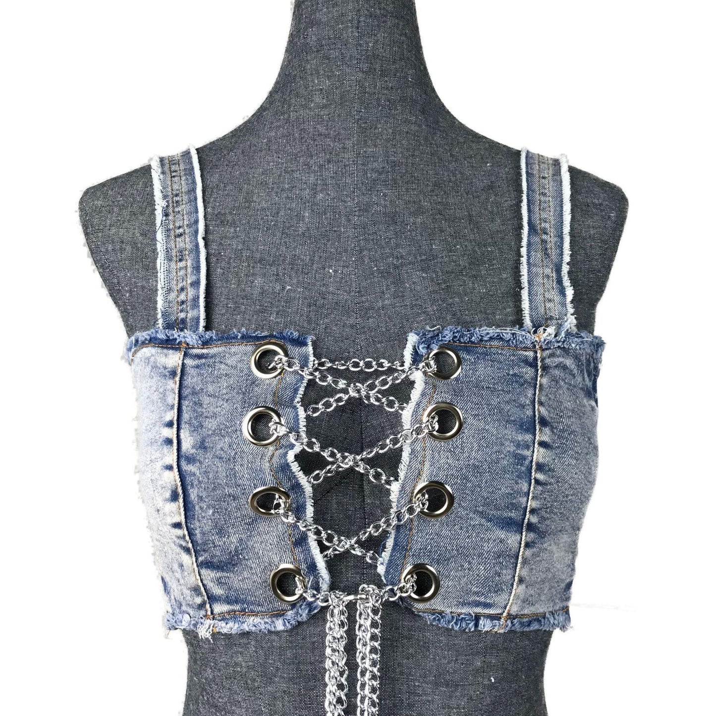 Jeans Sexy Summer Beach Bikini-STYLEGOING