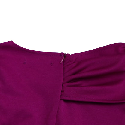 Elegant Long Sleeves Sheath Dresses