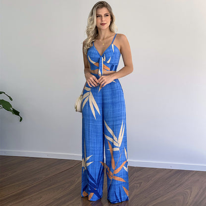 Summer Vest Two Pieces Women Suits