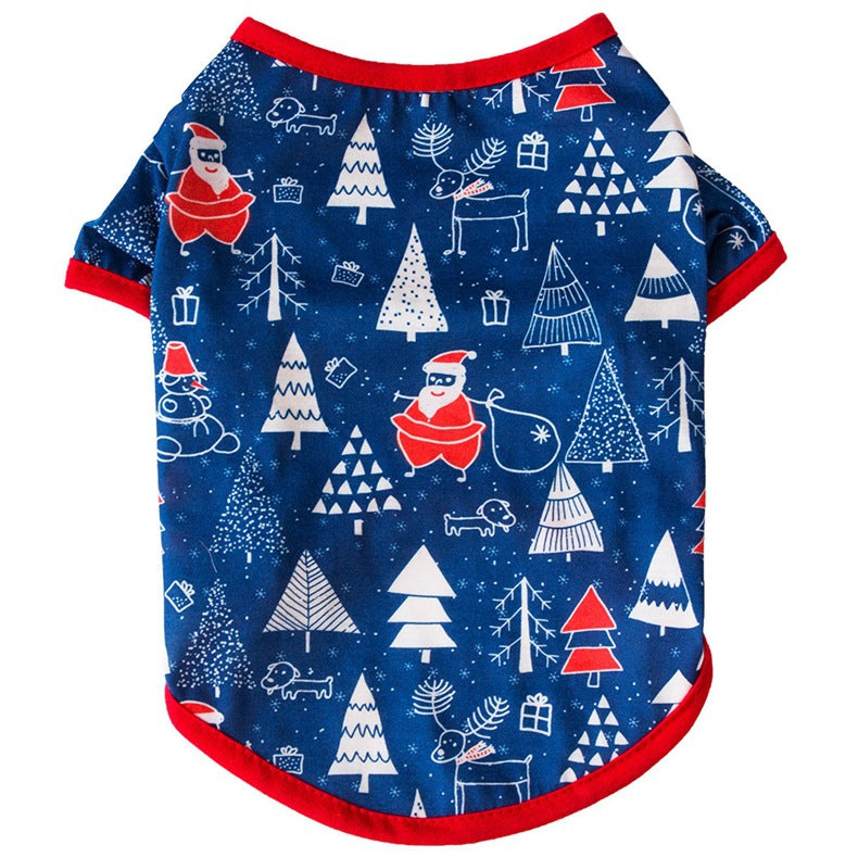 Merry Christmas Pets Apparel