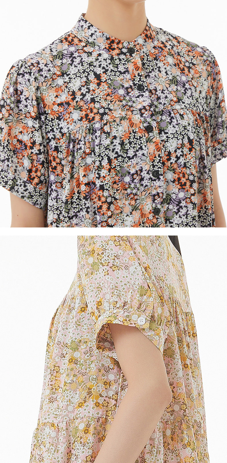 Summer Boho Plus Sizes Long Maxi Dresses