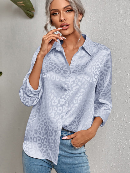 Classy Long Sleeves Women Shirts