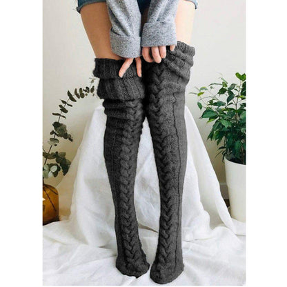 Winter Warm Overknee Long Socks