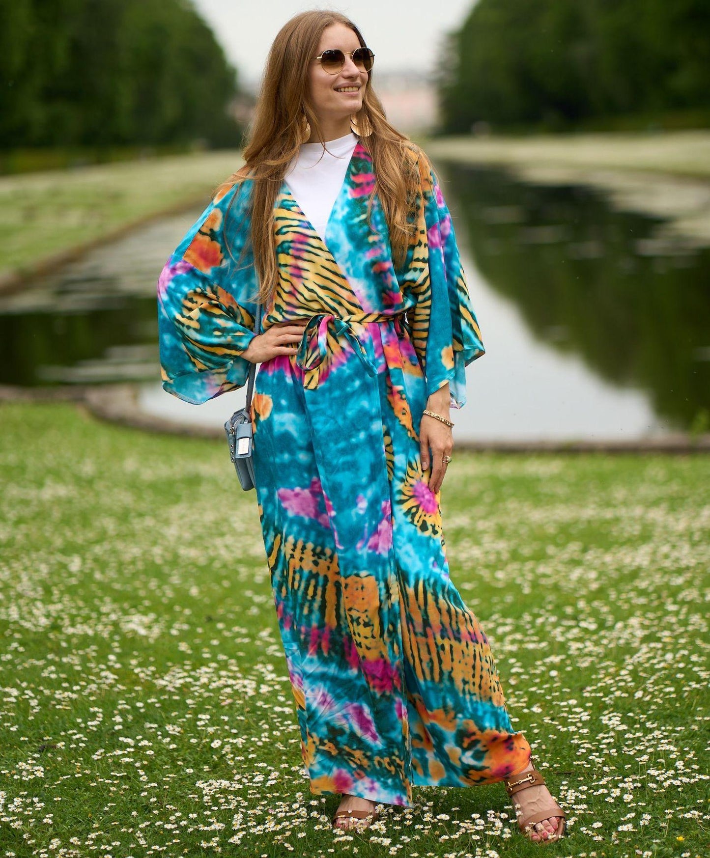 Summer Leopard Beachwear Cover Up Dresses