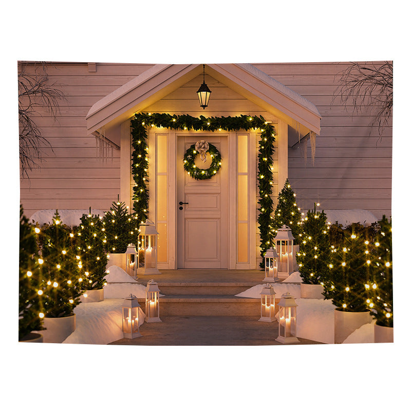 Home Decoration Tapestry for Christmas Holiday