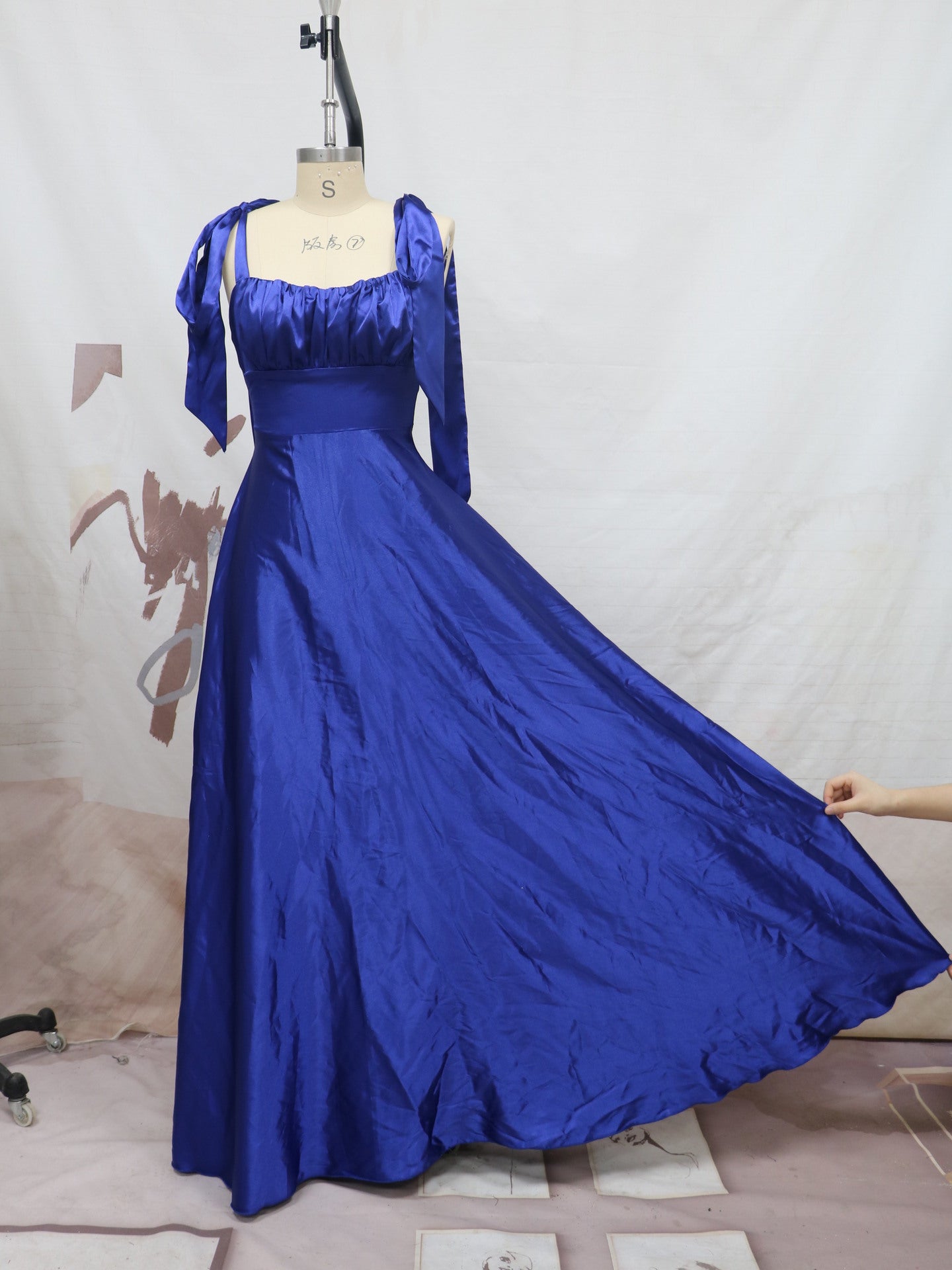 Elegant Women Evening Party Dresses/bridesmaid Dresses