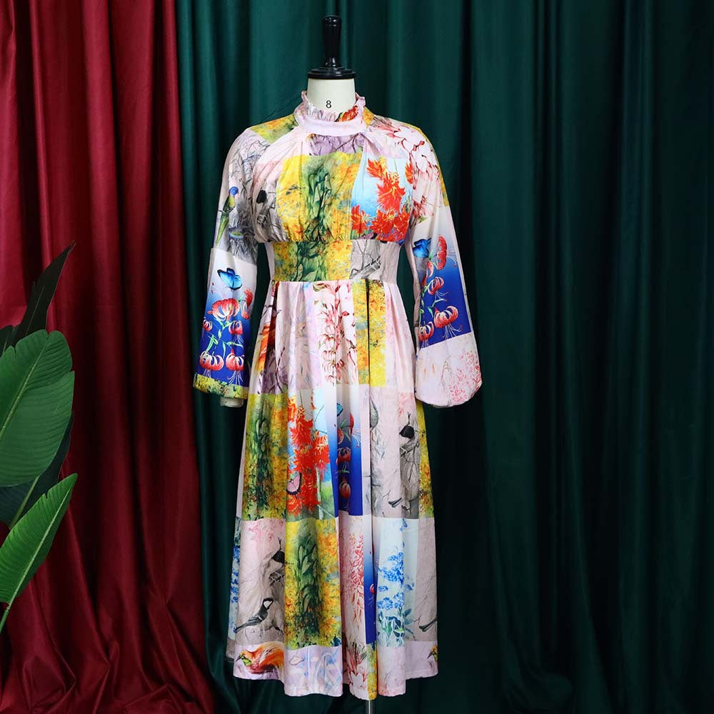 Elegant Plus Sizes Women Dresses