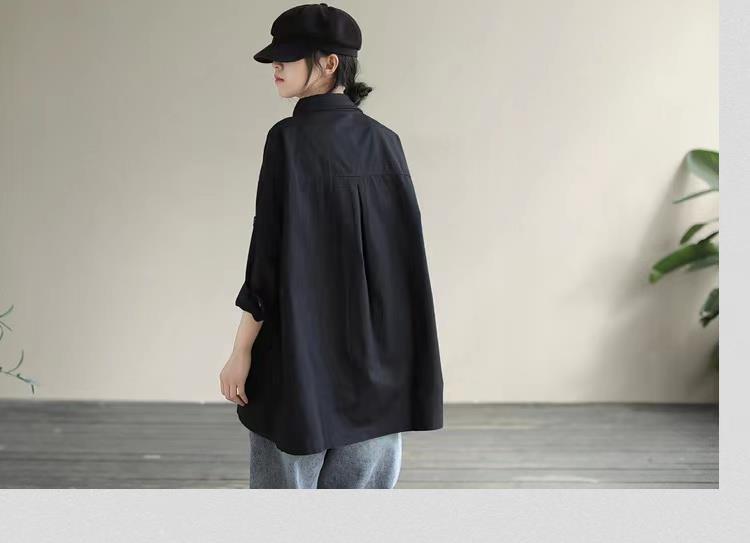 Plus Sizes Fall Shirts for Women
