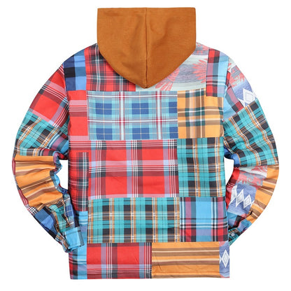 Warm Winter Jacket Overcoats for Men