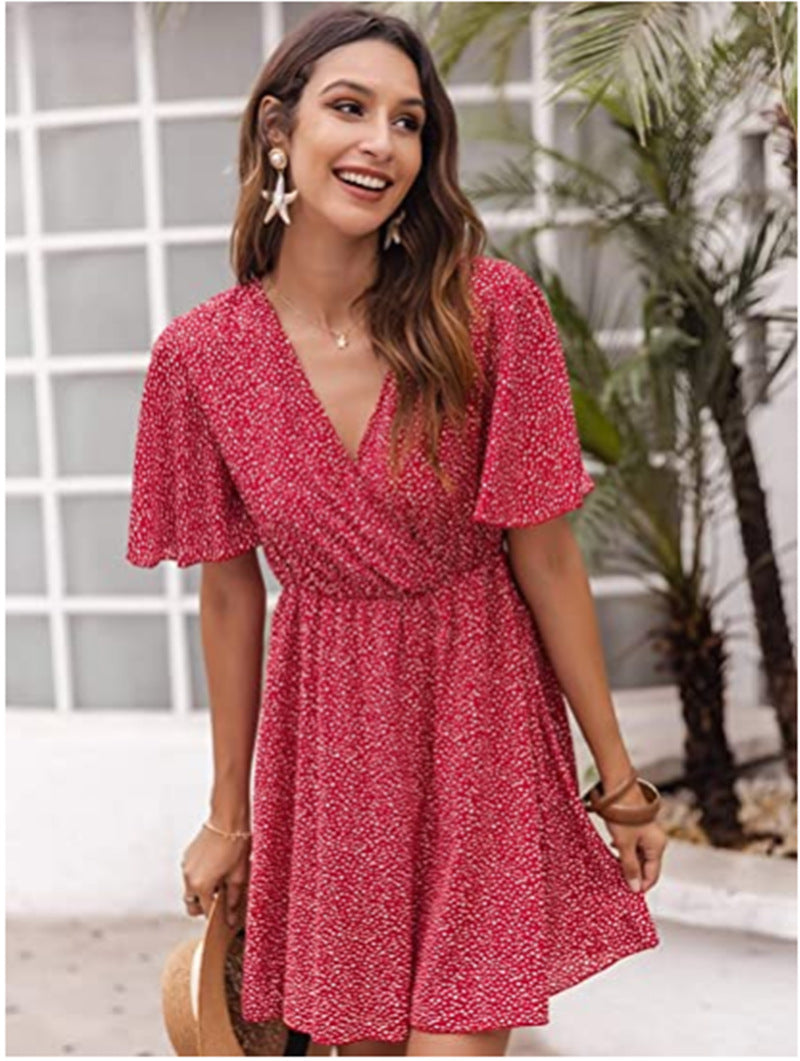 Casual Women Summer Daily Dresses