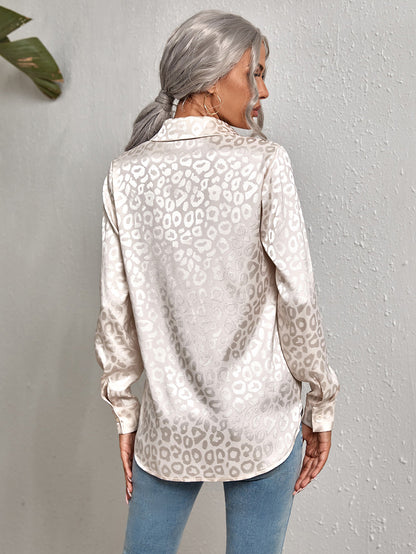 Classy Long Sleeves Women Shirts