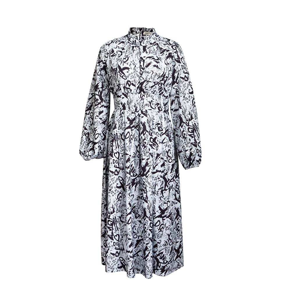 Elegant Plus Sizes Women Dresses