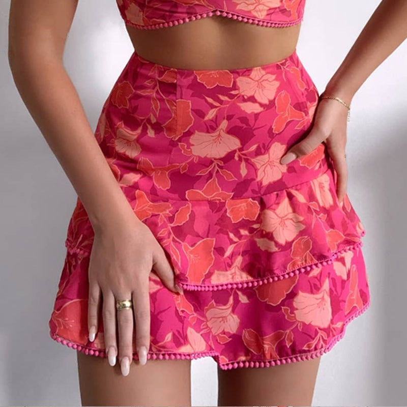 Sexy Designed Two Pieces Women Dress Suits