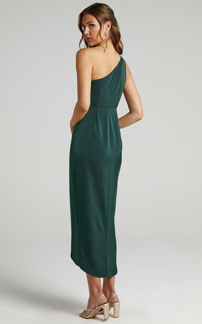 Sexy High Waist Irregular Women Party Dresses