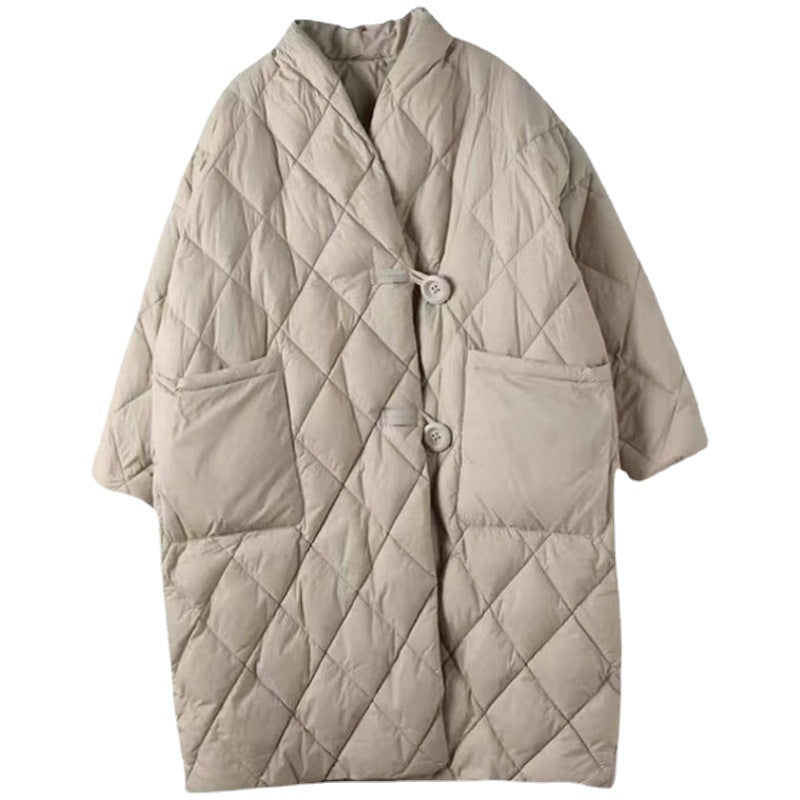 Light Weighted Women Plus Sizes Down Coats