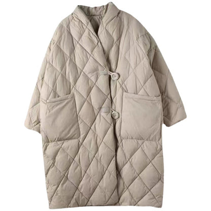 Light Weighted Women Plus Sizes Down Coats