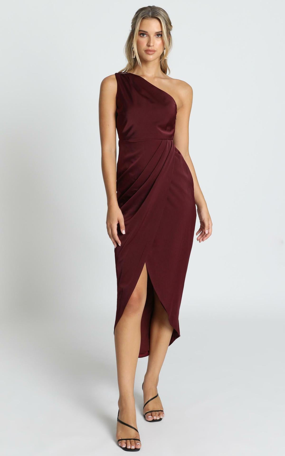 Sexy High Waist Irregular Women Party Dresses