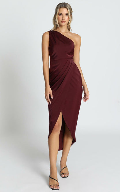 Sexy High Waist Irregular Women Party Dresses