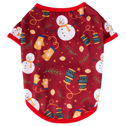 Merry Christmas Pets Apparel