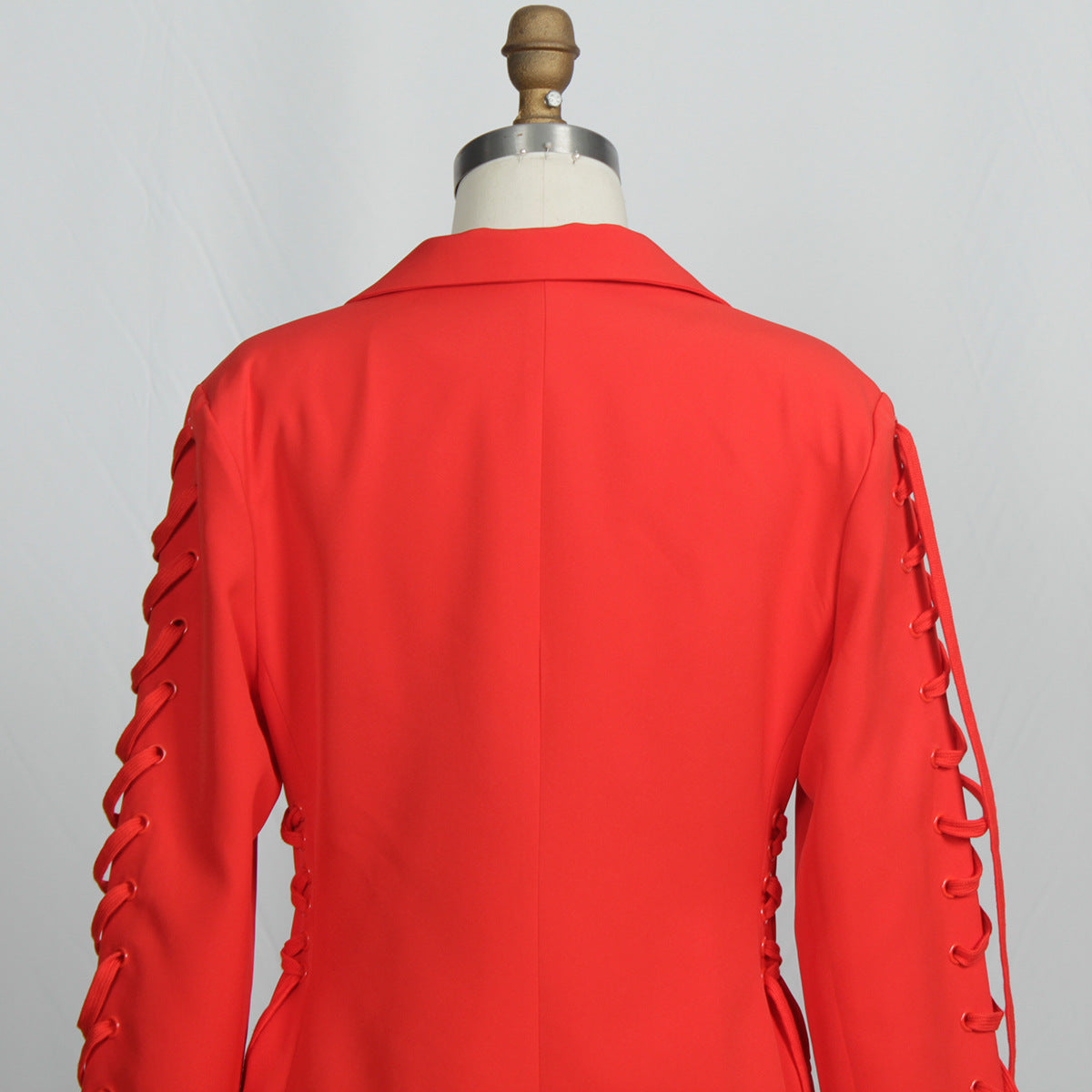 Designed Fall Long Blazers for Women