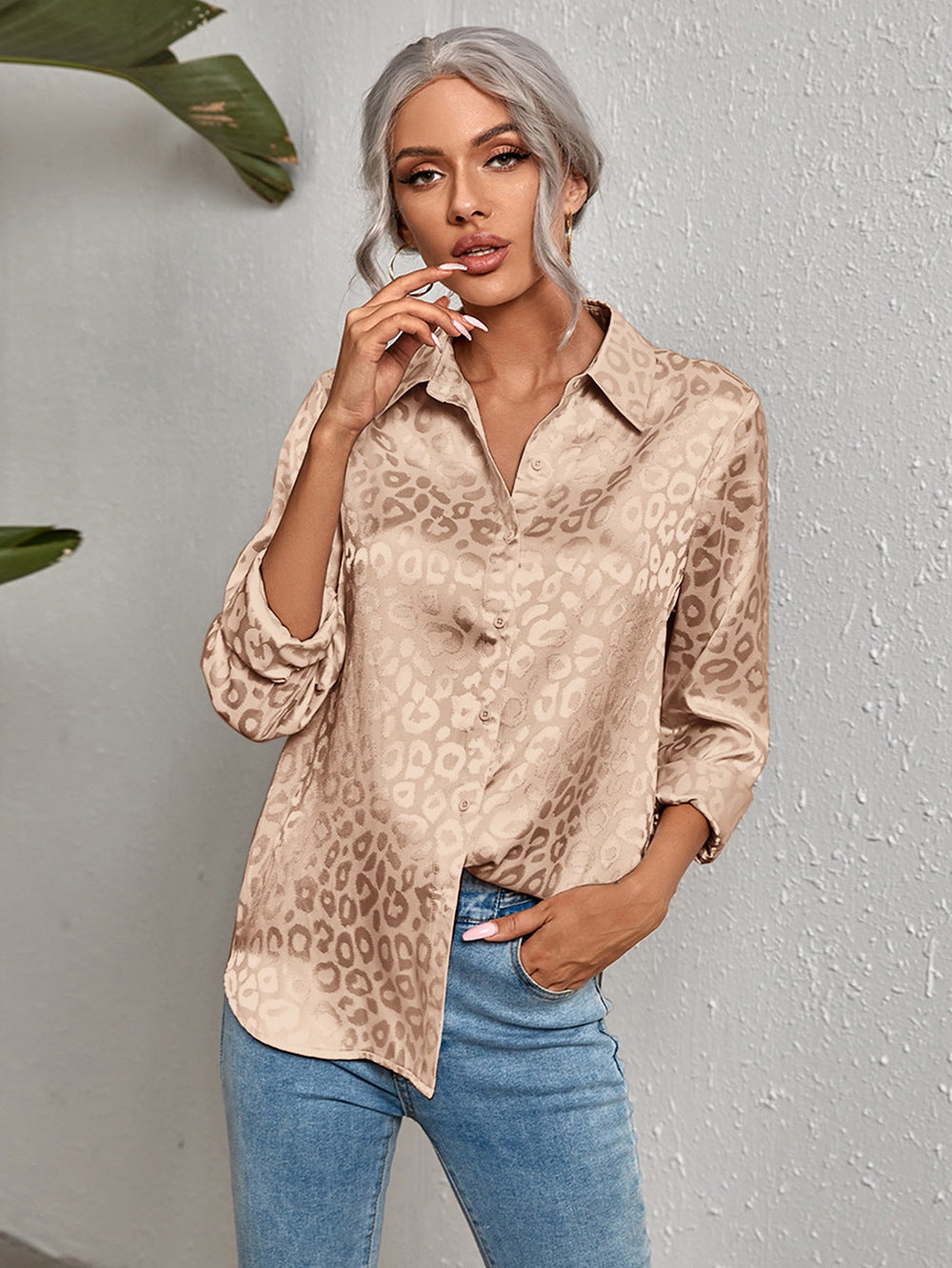 Classy Long Sleeves Women Shirts