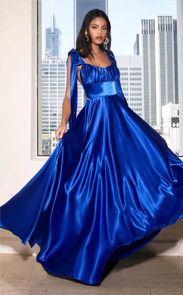 Elegant Women Evening Party Dresses/bridesmaid Dresses