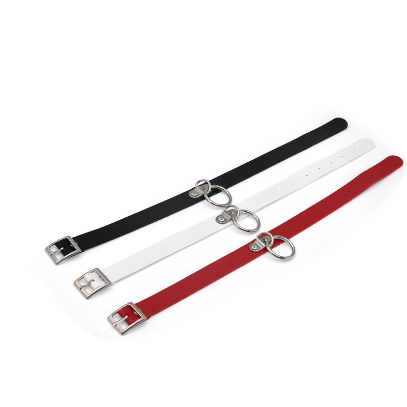 Fashion Punk Style Rivet Necklace for Women