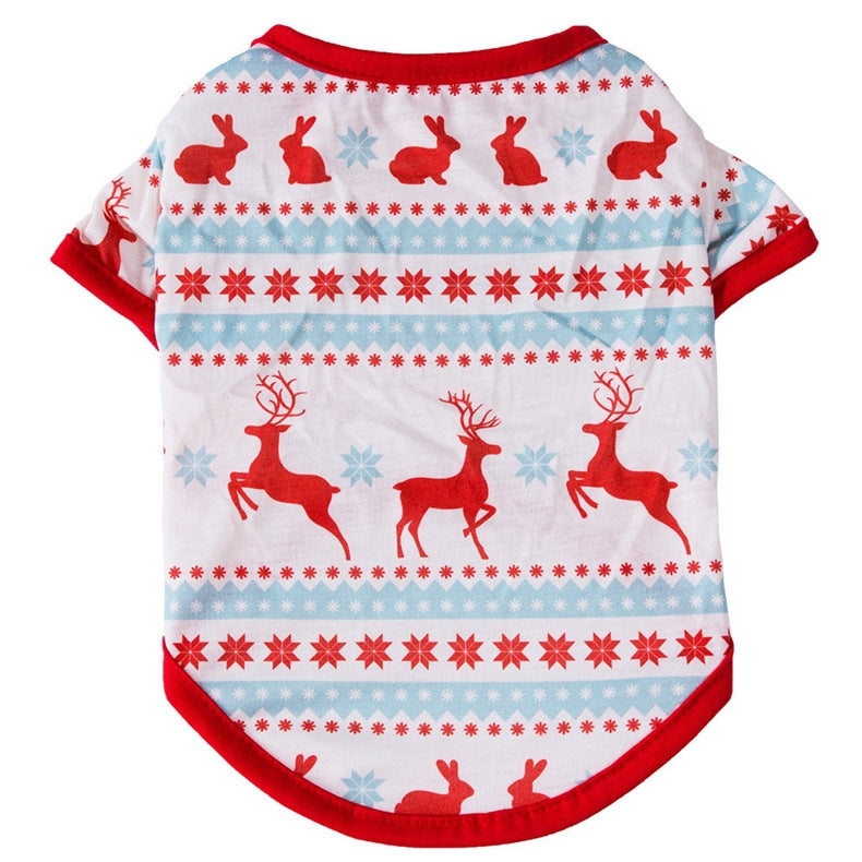Merry Christmas Pets Apparel