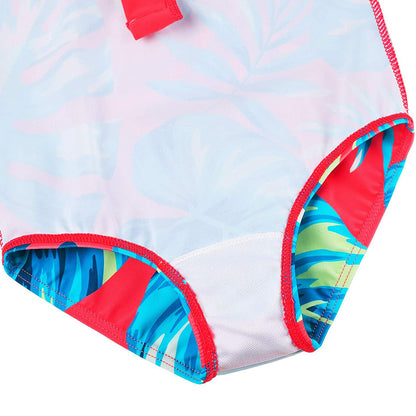 Long Sleeves Summer Beach Swimsuits for Girls