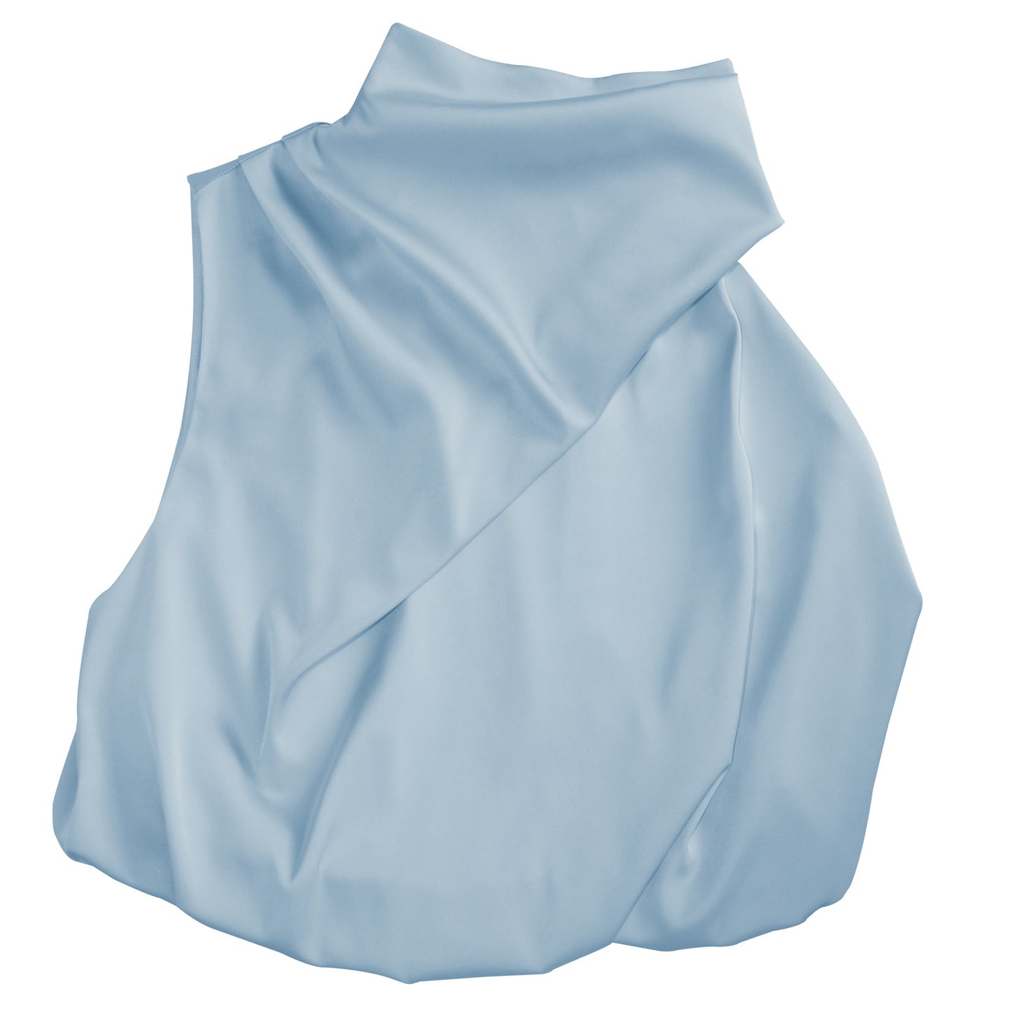 Sexy High Neck Tops and Long Skirts Two Pieces Evening Dresses