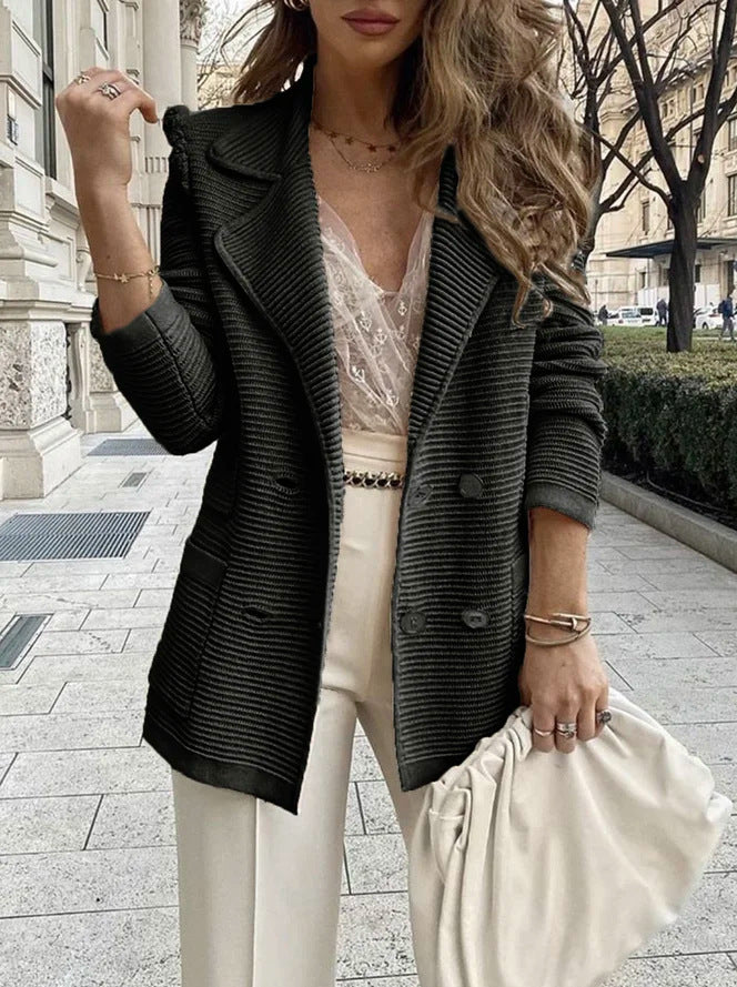 Designed Casual Women Coats & Jackets