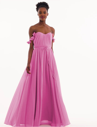 Pink Party Dresses