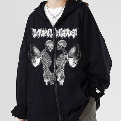 Street Design Hoodies for Women